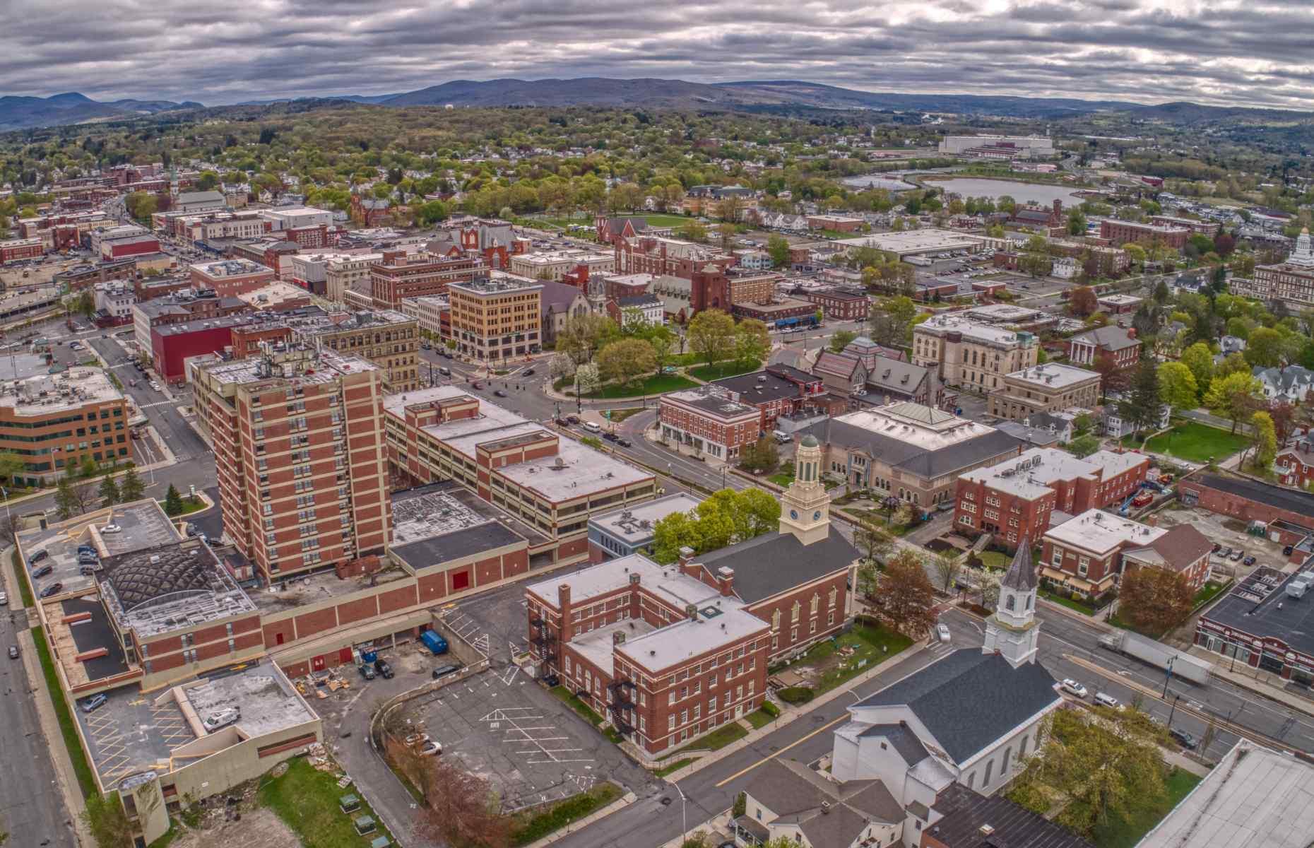 20: Pittsfield, Massacheusetts (102/100 cost of living score) 